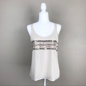 White House Black Market Tank Top